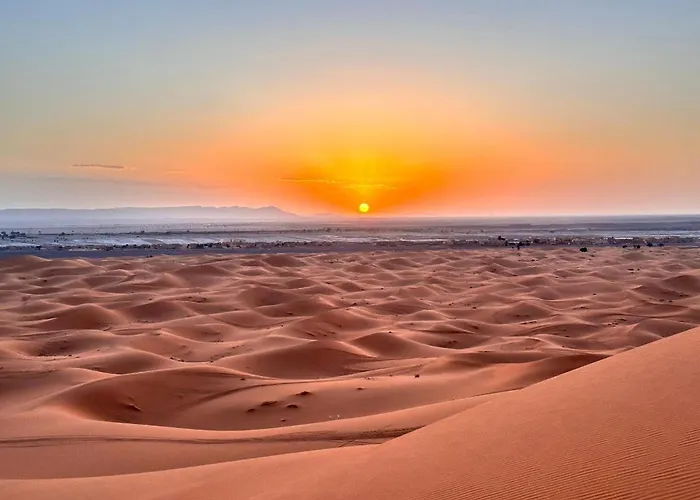 Sunset Camp Merzouga