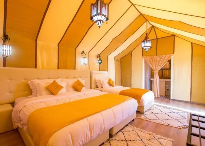 Sunset Camp Merzouga