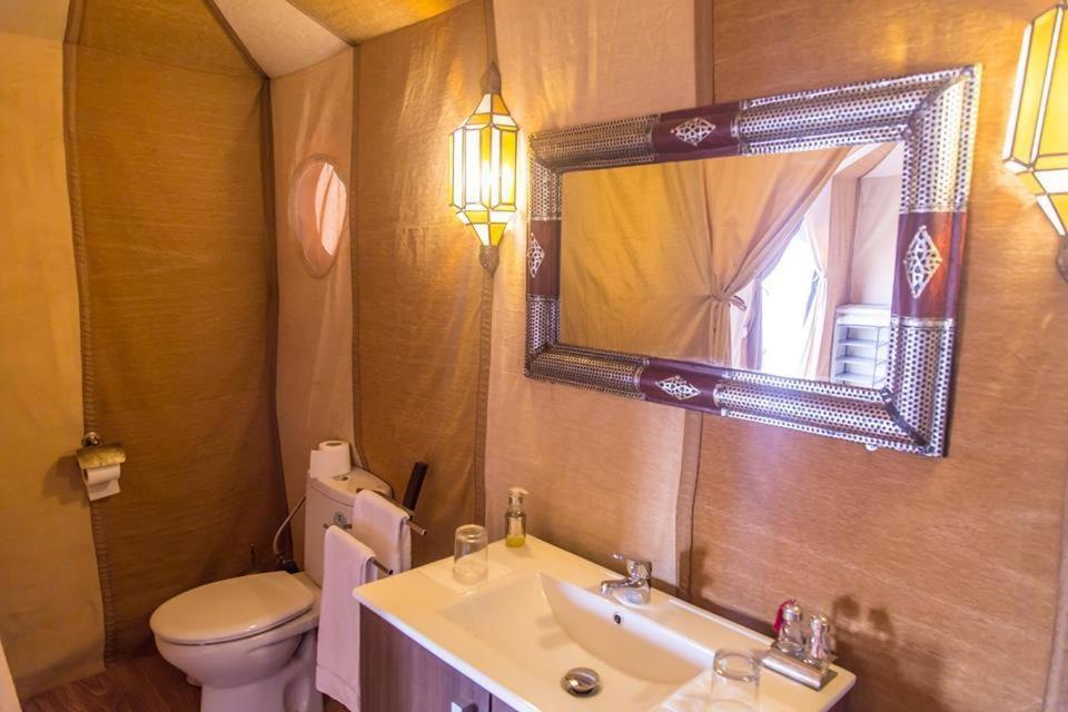 Luxuszelt Sunset Camp 5*