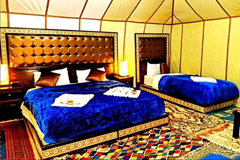 Sunset Camp Merzouga