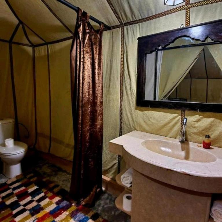 Luxuszelt Sunset Camp Merzouga