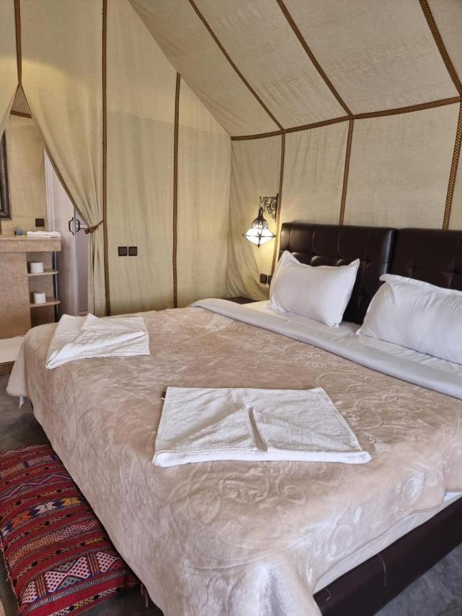 Luxuszelt Sunset Camp Merzouga