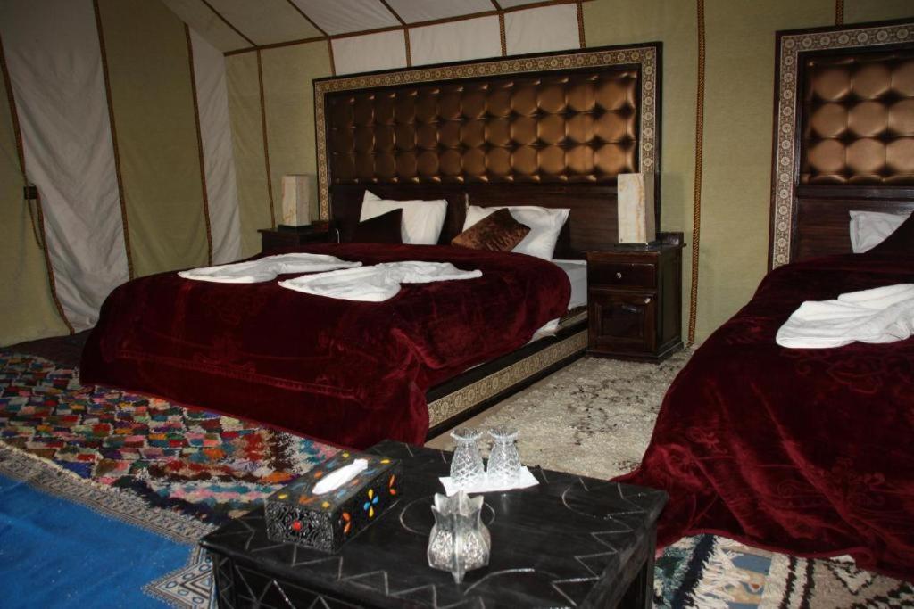 Sunset Camp 5* Merzouga