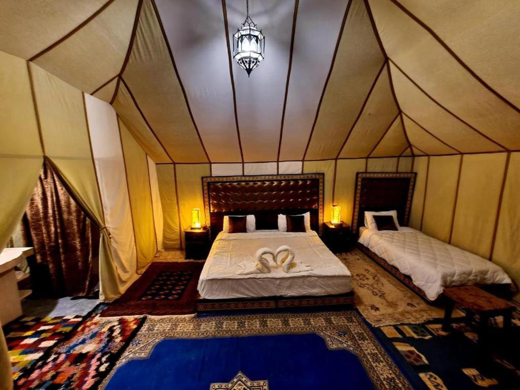 Luxuszelt Sunset Camp 5*