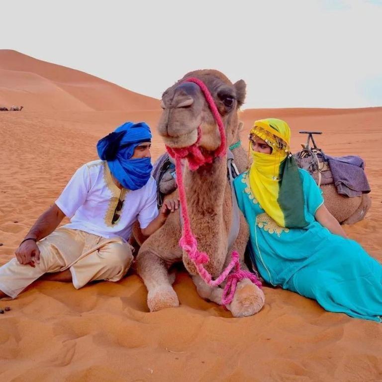 Sunset Camp 5* Merzouga