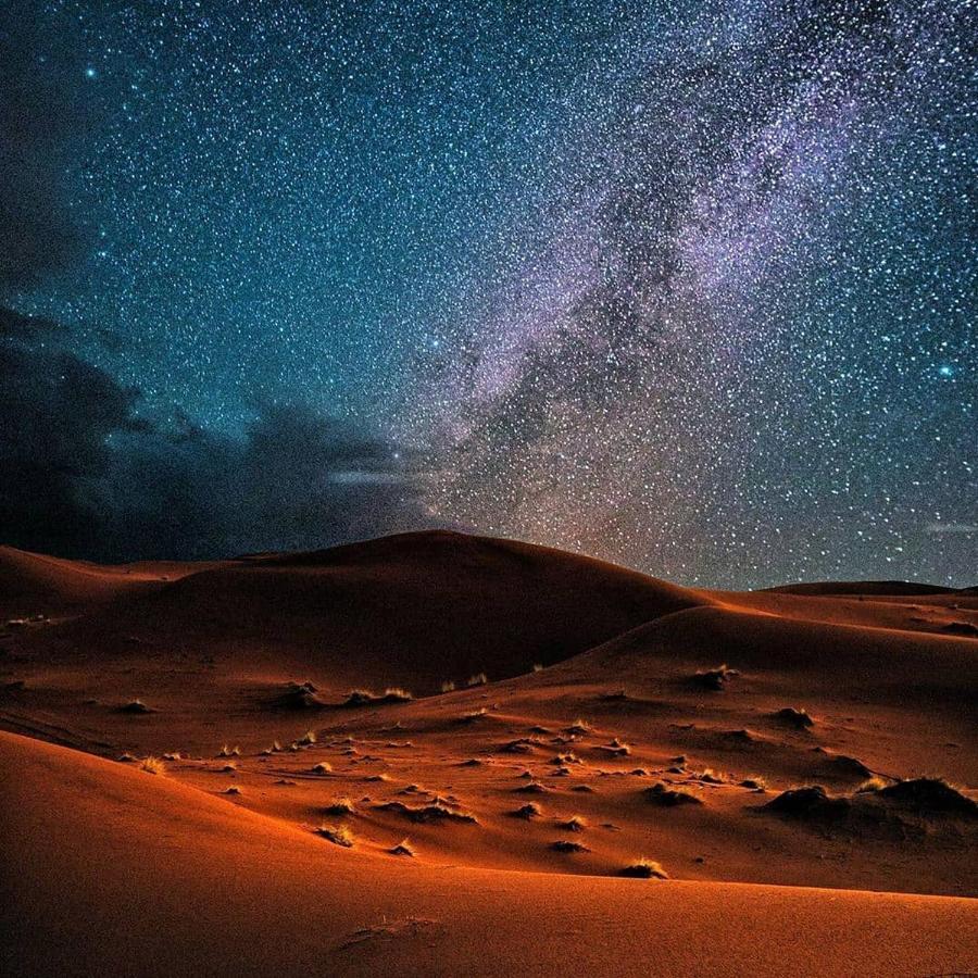 Sunset Camp Merzouga