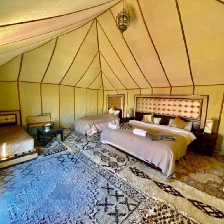 Sunset Camp Luxuszelt 5*
