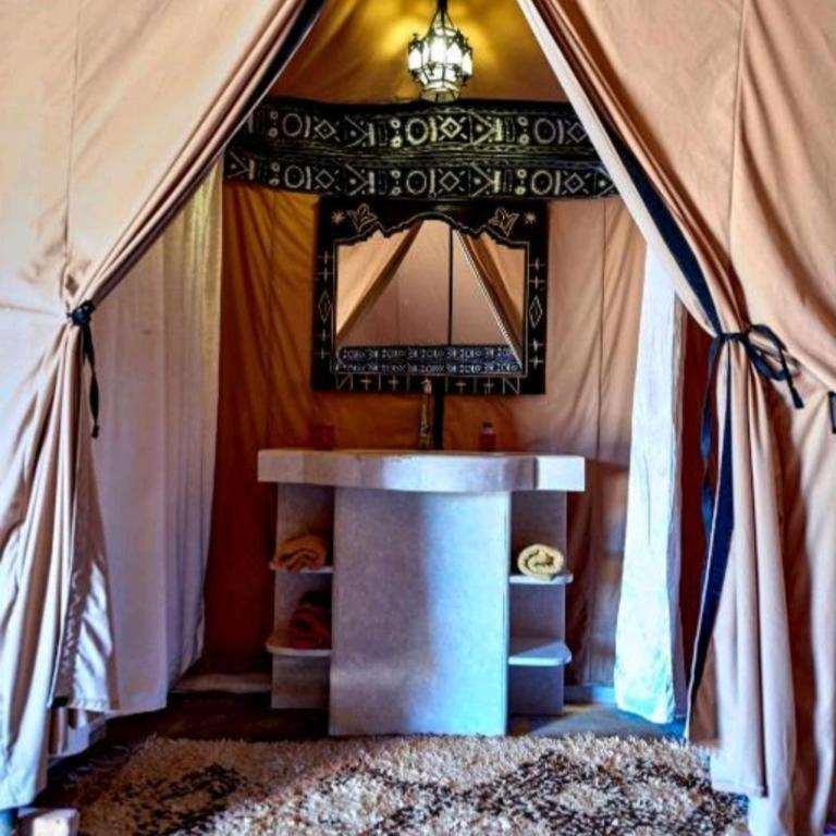 Luxuszelt Sunset Camp Merzouga
