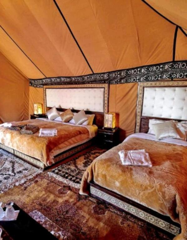 Sunset Camp Luxuszelt 5*