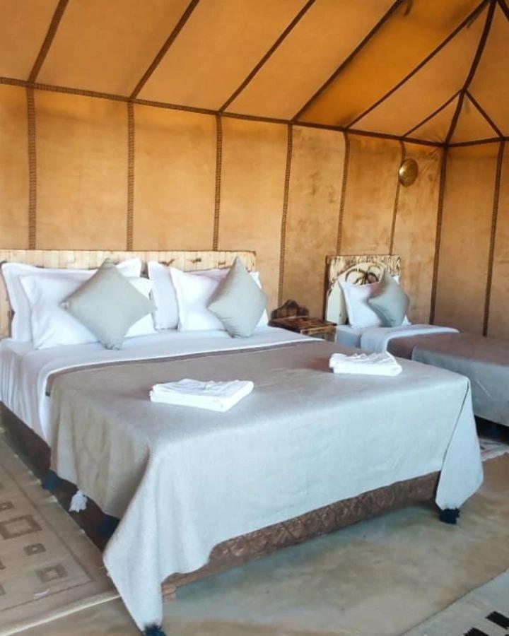 Luxuszelt Sunset Camp 5*