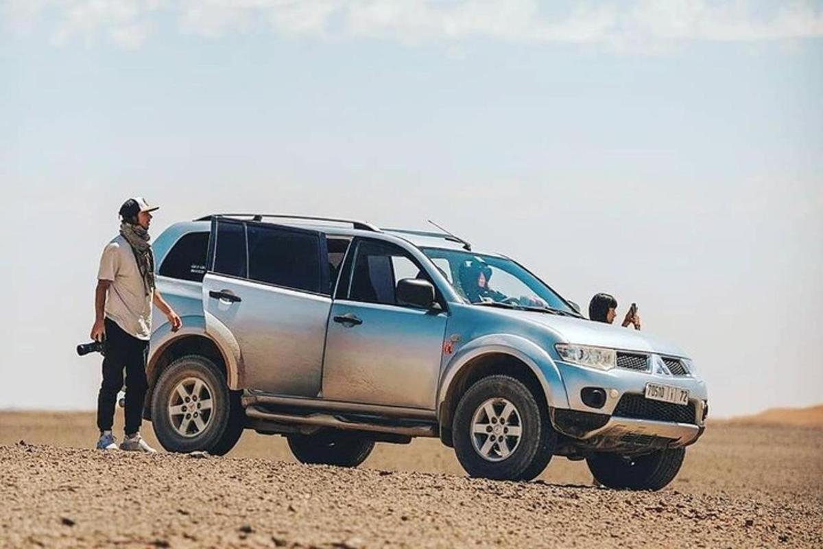 Sunset Camp 5* Merzouga