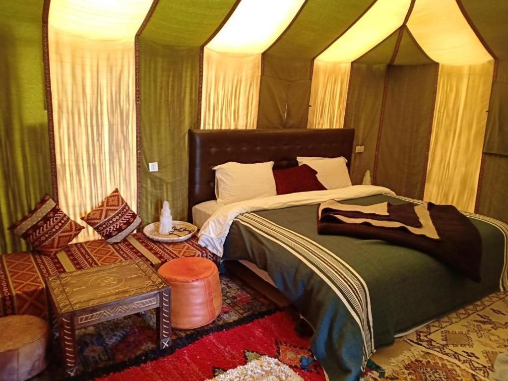 Sunset Camp Luxuszelt Merzouga