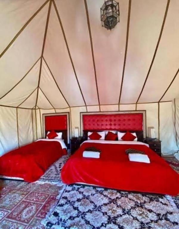 Sunset Camp Merzouga