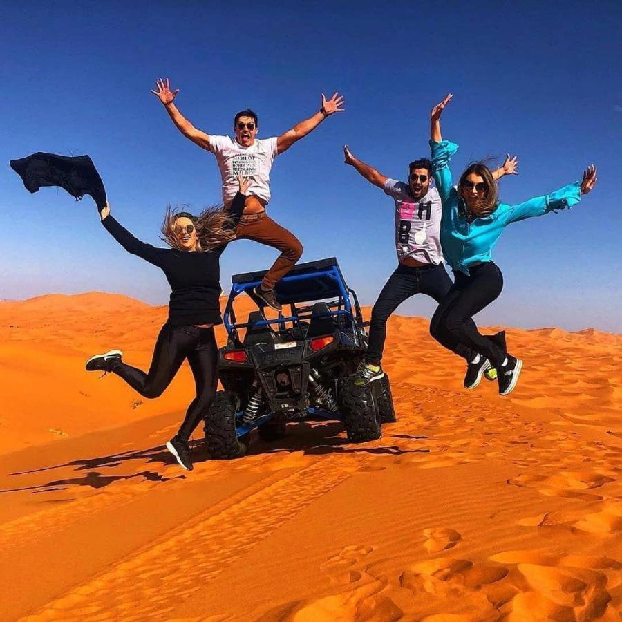 Sunset Camp 5* Merzouga