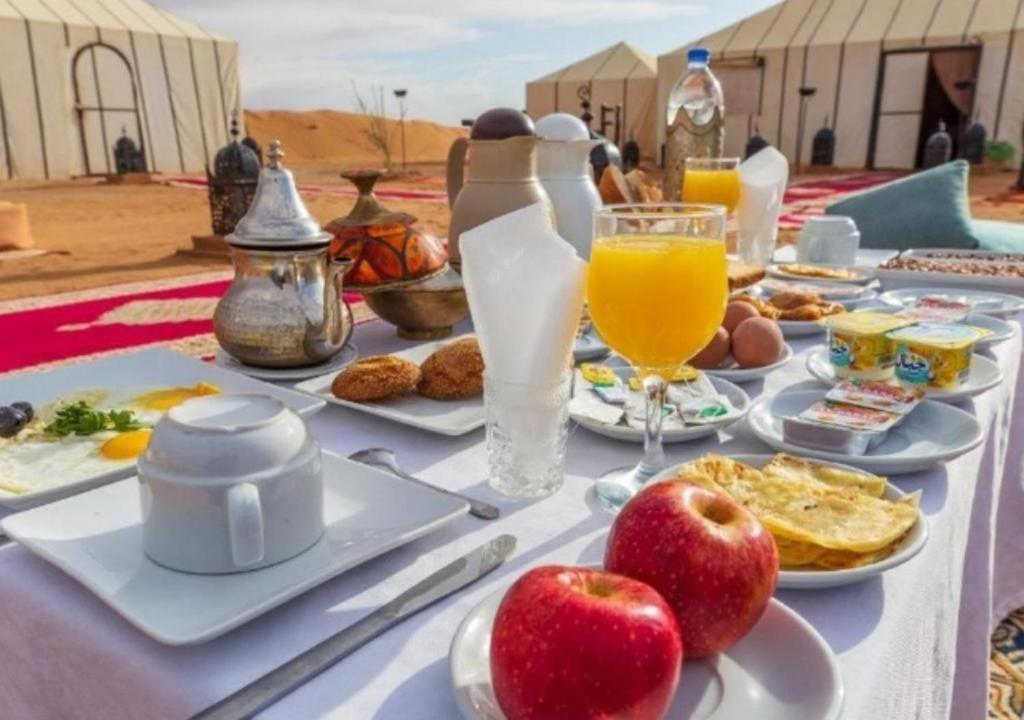 Sunset Camp Merzouga