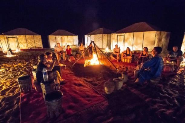 Sunset Camp