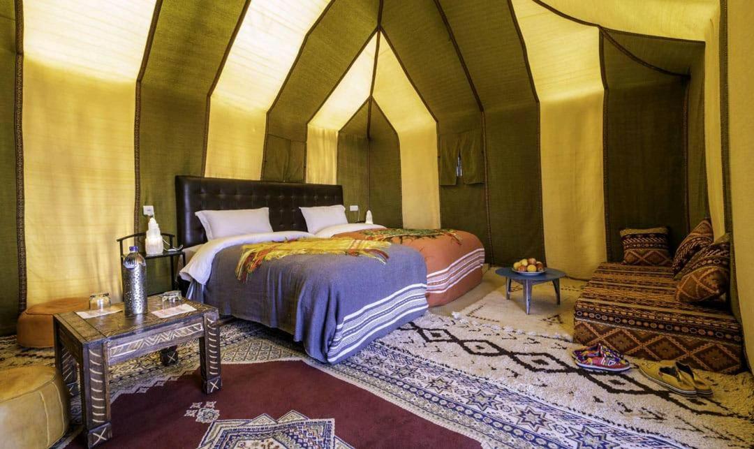 Luxuszelt Sunset Camp