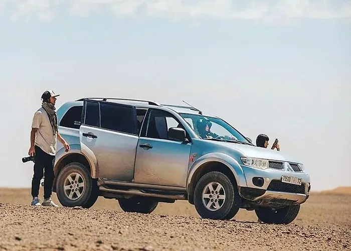 Sunset Camp Merzouga