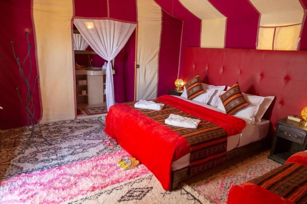 Sunset Camp Luxury tent 5*