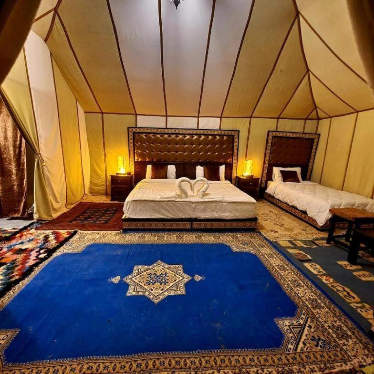 Sunset Camp Luxury tent 5*