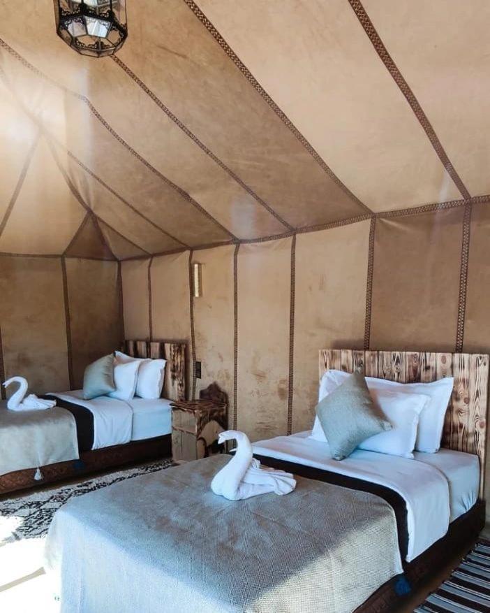 Sunset Camp Luxury tent